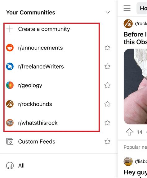 reddit feed|reddit remove community from feed.